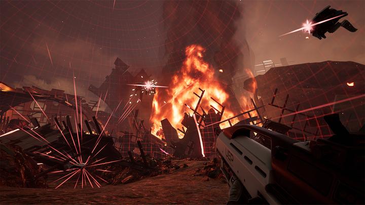 Immagine prodotto Sony Farpoint VR (PS4, Multilingue)