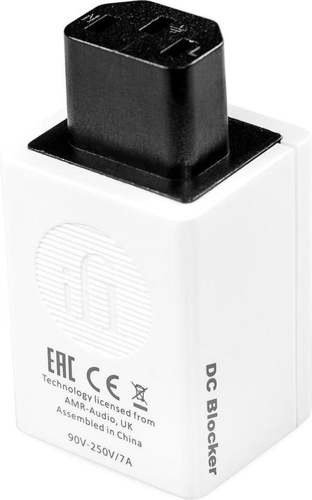 Actual product image iFi Audio DC Blocker (C13, C13)