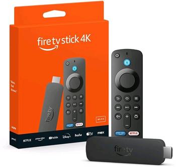 Produktbild Amazon Fire TV Stick 4K 2024 (8 GB, Fire OS)