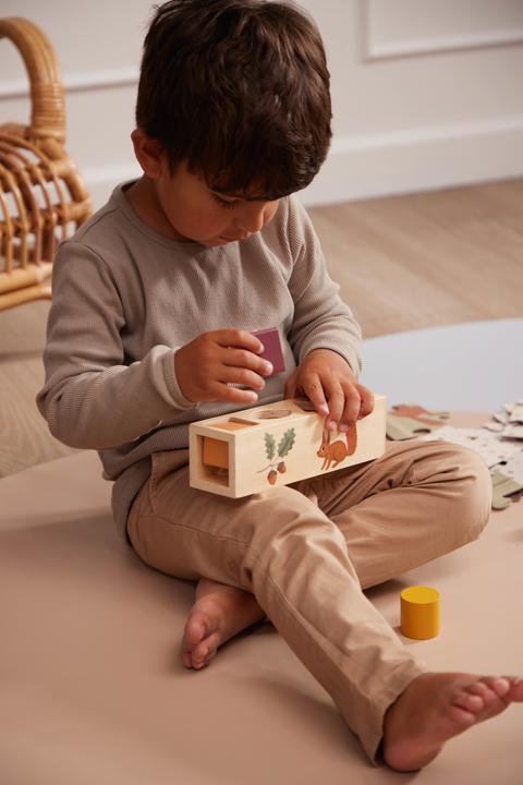 Actual product image Filibabba Plug-in game