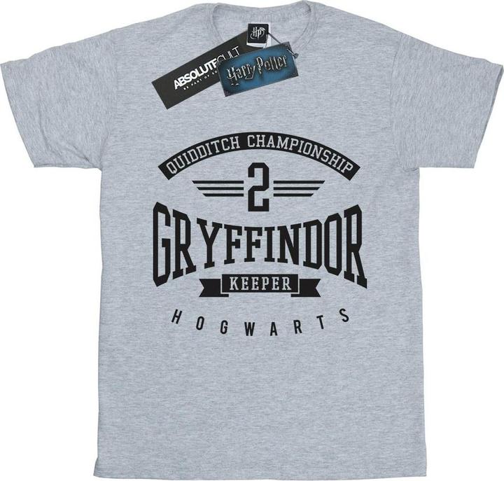Immagine prodotto Gryffindor Keeper Maglietta Ragazze (140, 146)