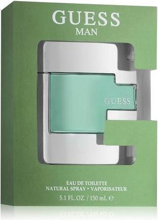 Immagine prodotto Guess Uomo EDT 150ml (Eau de toilette, 150 ml)