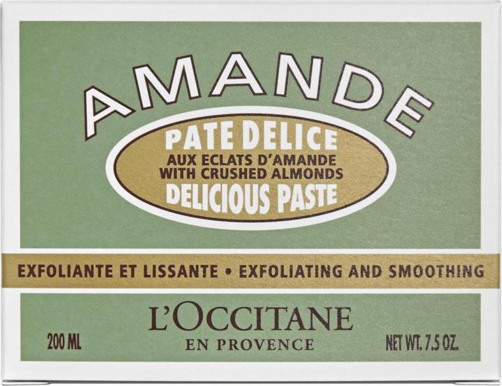 Actual product image L'Occitane Almond Peeling Paste 200 ml (200 ml)