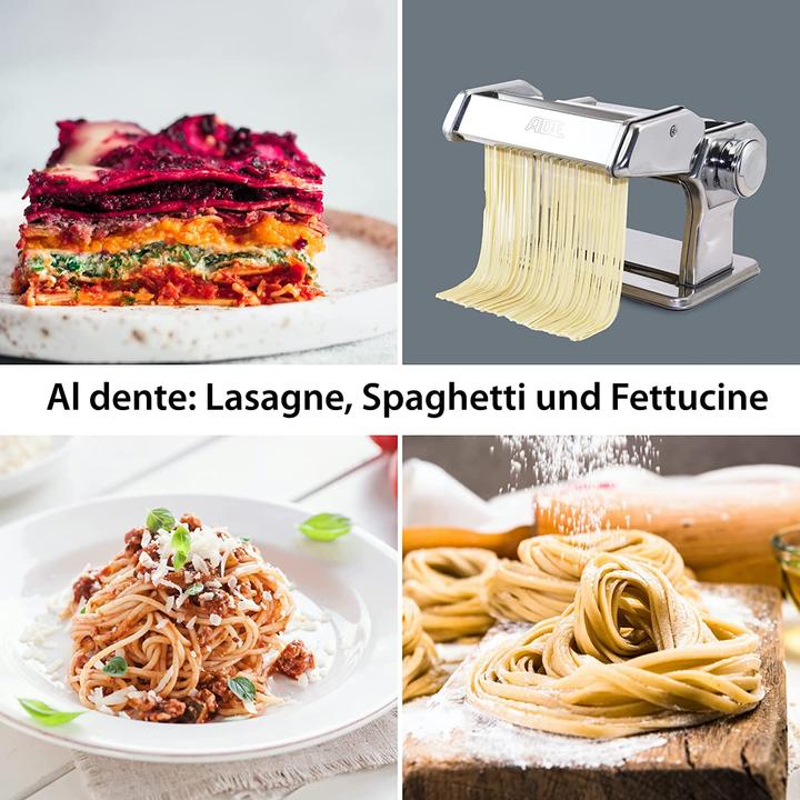 Immagine prodotto ADE Macchina per la pasta KG2102 Argento