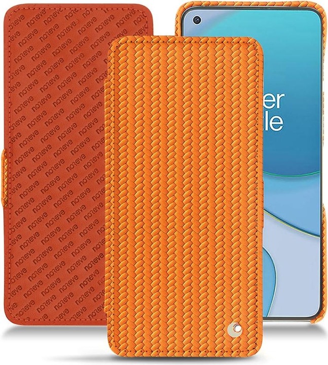 Abaca arancio ( Pantone #d77540 )