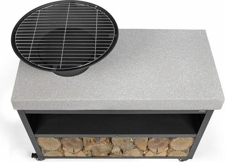 Immagine prodotto Livoo Brasero Barbecue (90 cm)