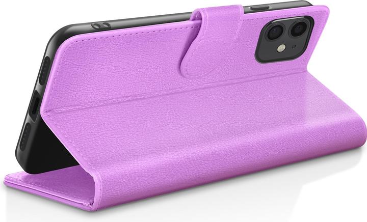 Produktbild Zanaé Klappetui iPhone 11 mit Ständer (Apple iPhone 11)