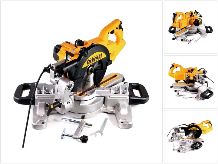 Actual product image DeWalt Panel saw