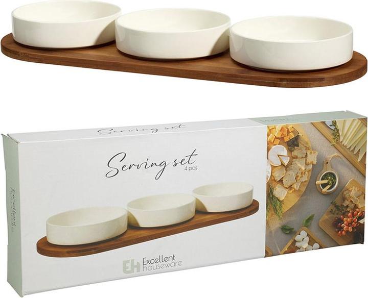 Immagine prodotto Secret de Gourmet Servierset 3-teilig