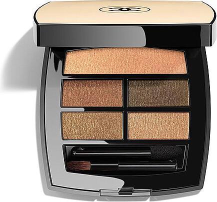 Produktbild Chanel Les Beiges Palette Regard B.M.Intense (Intense)
