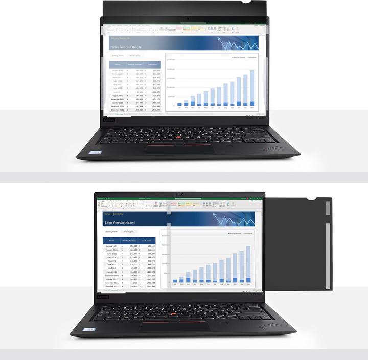 Produktbild StarTech 17.3" Privacy Filter (17.30", 16 : 9)