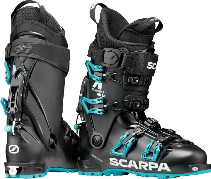 Immagine prodotto Scarpa 4-Quattro SL (25.5, 31)