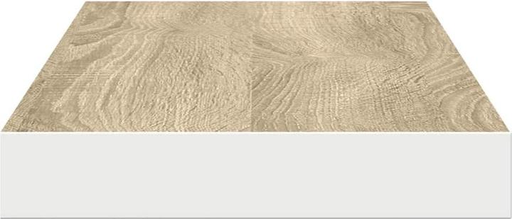 Actual product image vidaXL Wandregal (23.50 x 80 x 3.80 cm)