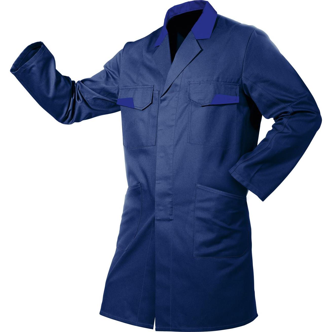 Kübler, Arbeitsjacke, Vita Mix Mantel Dunkelblau/Kbl.Blau XL (XL)