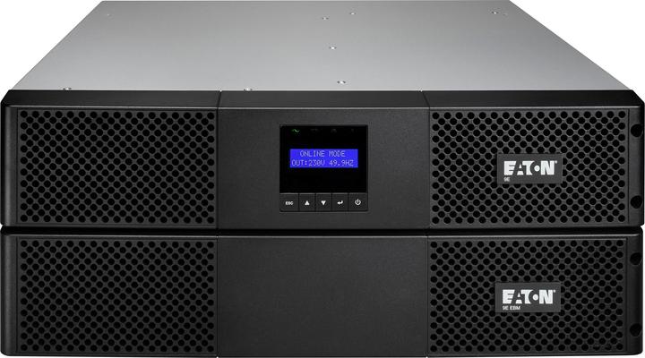 Produktbild Eaton 9E Rack UPS, 1ph, on-line, 2000VA (2000 VA, 1800 W, Online-Doppelwandler USV)