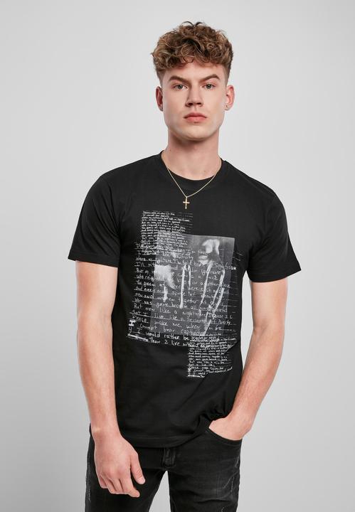 Immagine prodotto Mister Tee Tupac Lyrics Tee (XL)