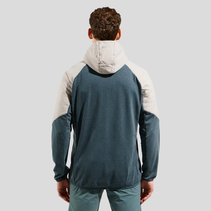 Actual product image Odlo Jacket insulated ASCENT HYBRID (L)