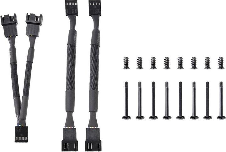 Productafbeelding Thermaltake TOUGHFAN 14 (140 mm, 2x)