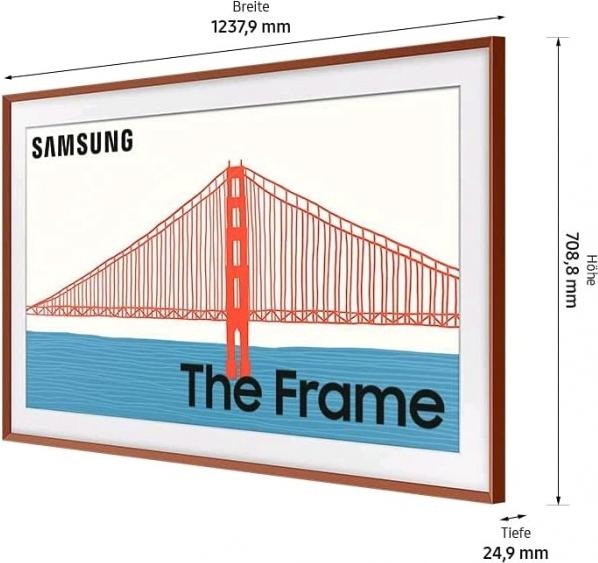 Productafbeelding Samsung The Frame verwisselbaar frame 55" (Verwisselbaar frame)