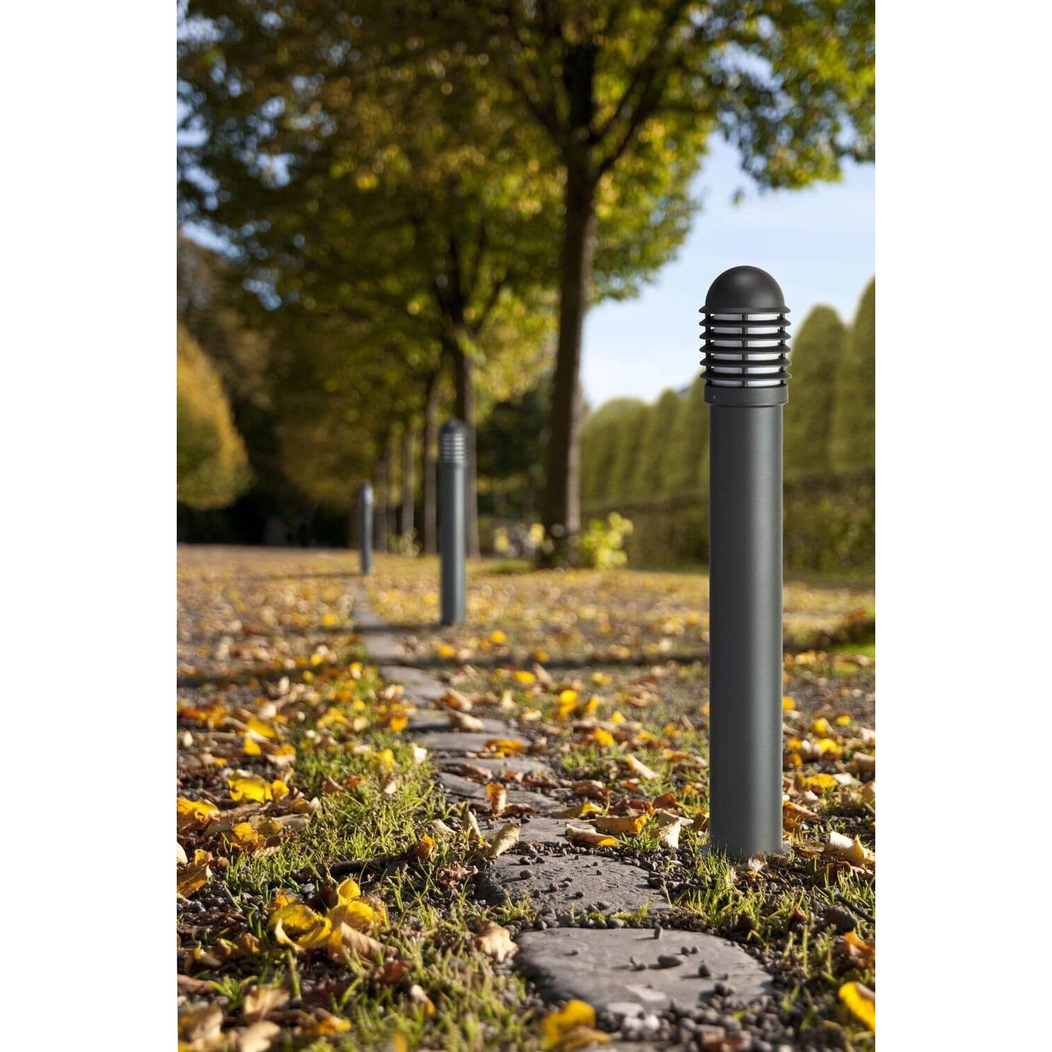 Thumbnail - LCD, Gartenbeleuchtung, Wegeleuchten (E27, IP44)