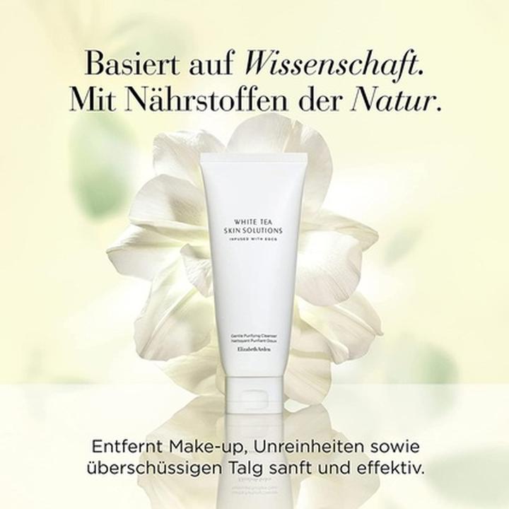 Actual product image Elizabeth Arden Gentle Purifying Cleanser (Cleansing lotion, 125 ml)