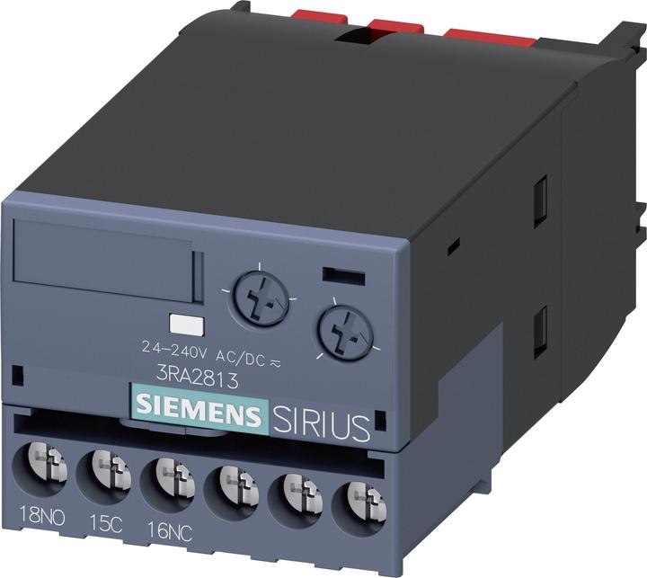 Produktbild Siemens 3RA2813-1AW10 Hilfsschalter 1 St.