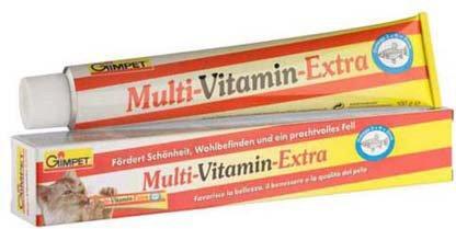 Produktbild Gimpet Multi Vitamin Extra Paste (Adult, 1 Stk., 100 g)