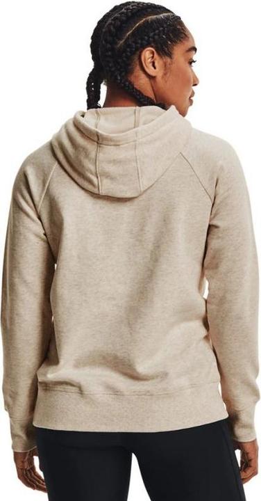 Immagine prodotto Under Armour Felpa con cappuccio Rival Fleece HB Donna (L)