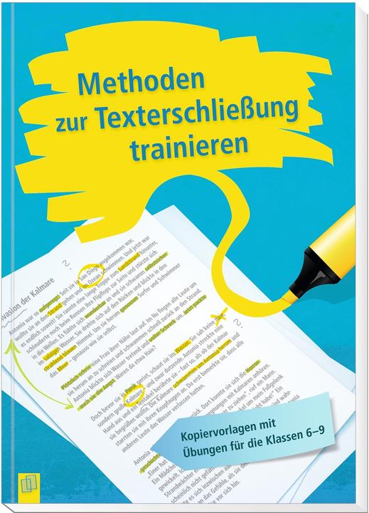 Energie-Label Methoden zur Texterschliessung trainieren (Deutsch, Friedrich Helmschrott, Redaktionsteam Verlag An Der Ruhr, 2017)