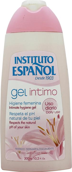 Immagine prodotto Instituto Español Gel intimo quotidiano 300 ml (300 ml, Gel intimo)