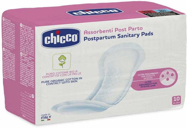 Produktbild Chicco Binde 10 Stück (10 x)