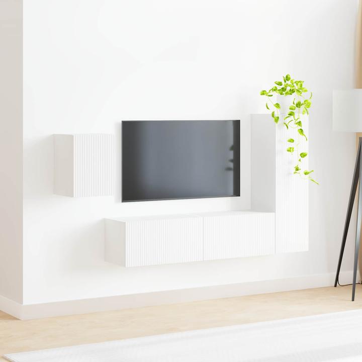 Actual product image vidaXL TV-Schränk (31 x 30 x 100 cm)