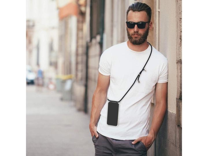 Produktbild Screenguard OnePlus Nord CE 5G Loopster Necklace Hülle