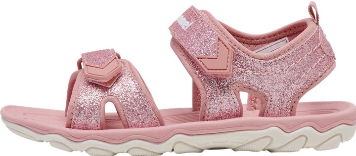 Actual product image hummel Sandal Sport Glitter Jr (32)