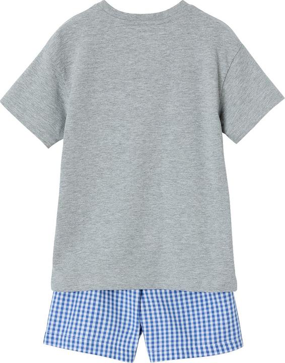 Image du produit Vertbaudet 2er-Pack Jungen Sommer-Schlafanzüge mit Gamer-Print (116)