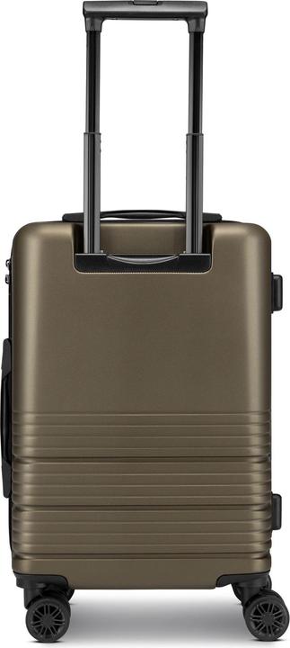 Immagine prodotto Camel Active Hanoi 4 Rollen Kabinentrolley S 56 cm mit Dehnfalte (38 l)