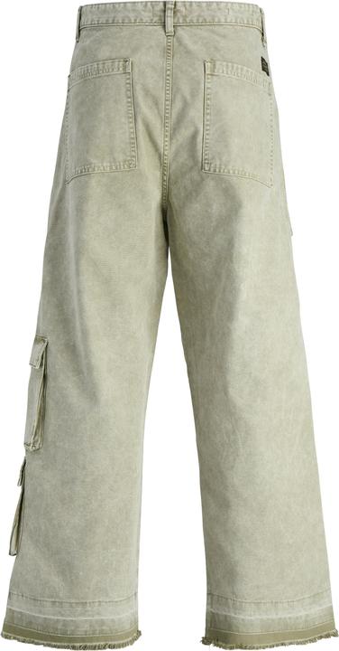 Actual product image Jack & Jones Jpstowen Morris Acid Wash Multipocket Ln (W32/L34)