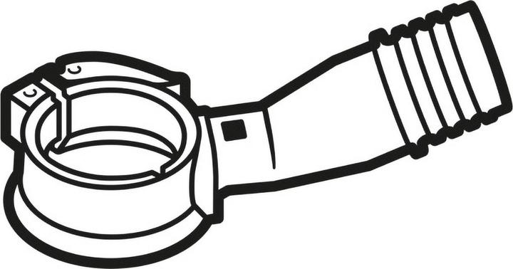 Actual product image Bosch Professional Uni Adapt socket