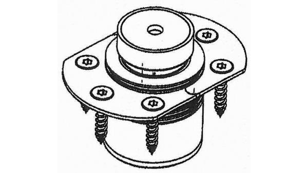 Produktbild Werkstarck Haftmagnete (1 Stück)