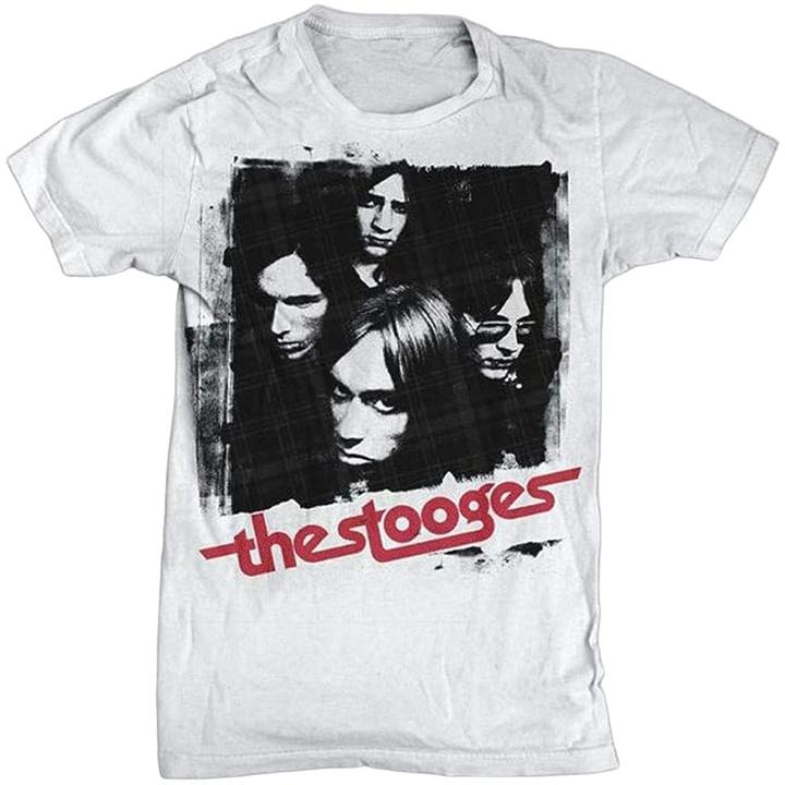 Produktbild Iggy & The Stooges TShirt (L)