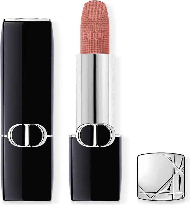 Produktbild Dior Rouge New Velvet (100 Nude Look)