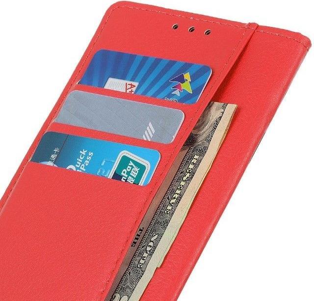 Image du produit MU Classic Série de couvertures de livres en cuir Litchi (Xiaomi 14)