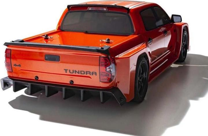 Actual product image Kyosho Touring car Fazer MK2 Toyota Tundra TRD 1:10, ARTR (RTR Ready-to-Run)