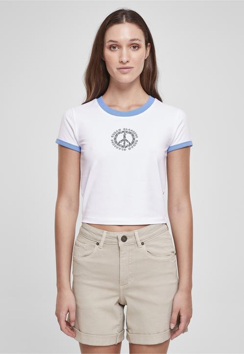 Immagine prodotto Urban Classics Ladies Stretch Jersey Cropped Tee (XS)