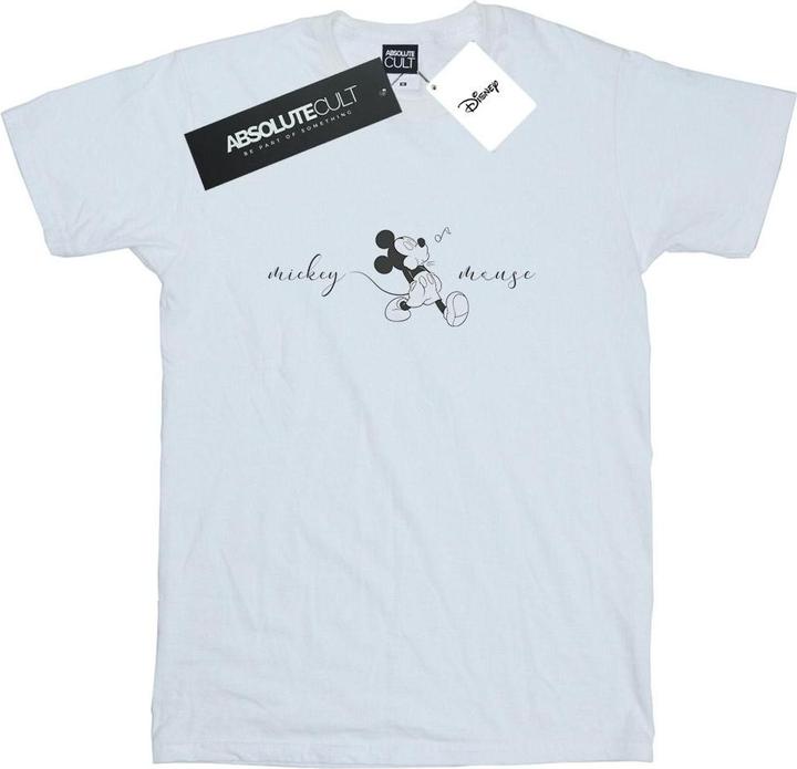 Produktbild Disney Mickey Mouse Whistle TShirt (S)