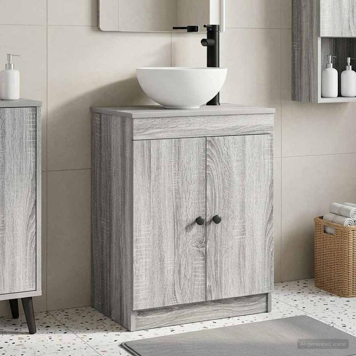 Produktbild vidaXL Badezimmer-Waschtisch