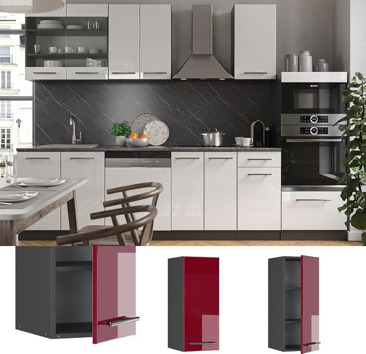 Produktbild Vicco Küchenschränke  Fame-Line