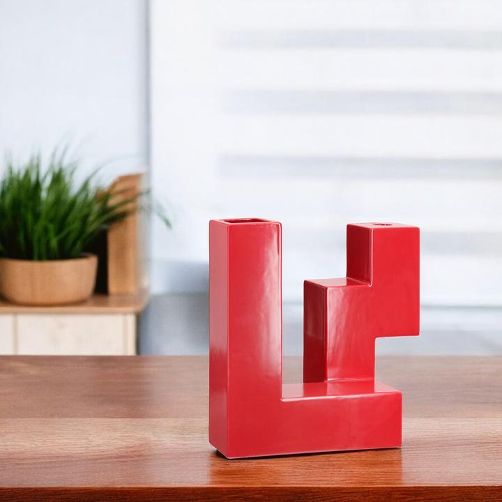 Actual product image Gilde Patras Red