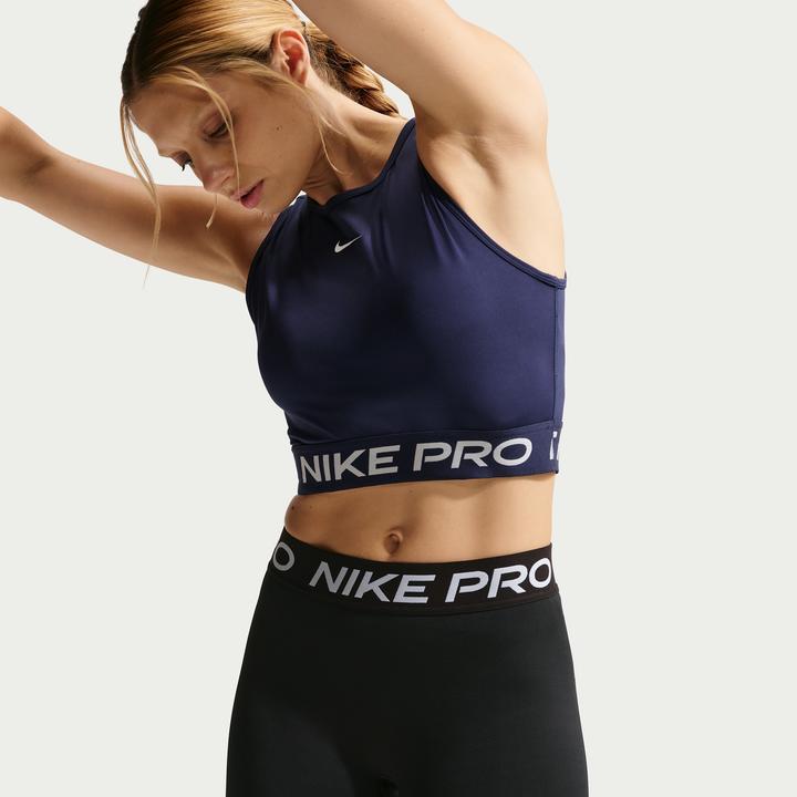 Produktbild Nike Women's Pro Mid-Rise 5 Biker Shorts (XL)