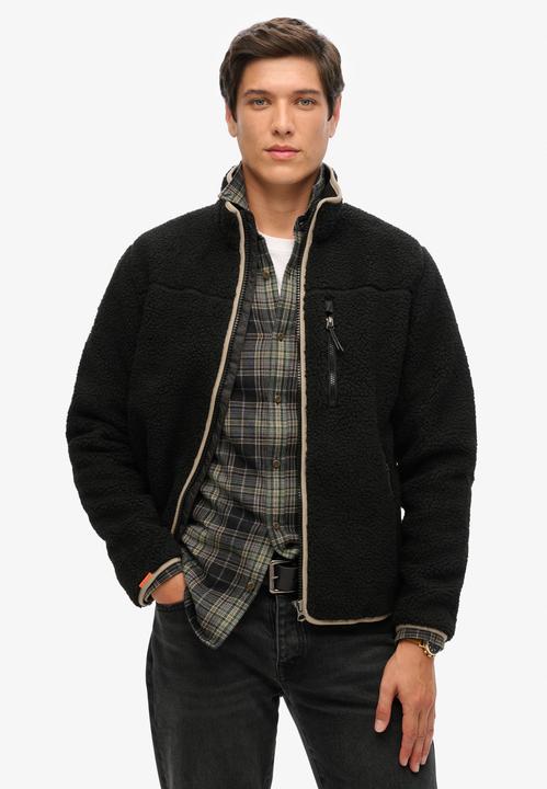 Image du produit Superdry Polaire zippé (S)